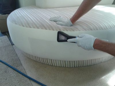 upholstery cleaning