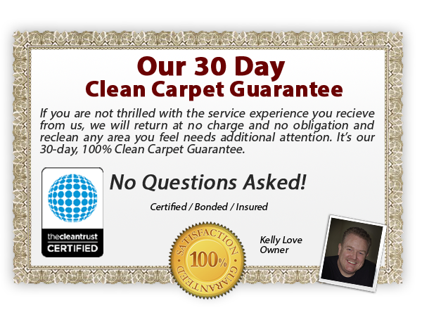 carpet cleaning Napa Vacaville 