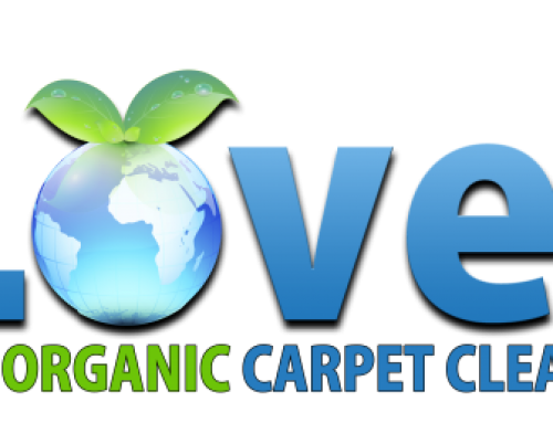 Dry Organic Carpet Cleaning