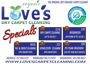 carpet cleaning vacaville